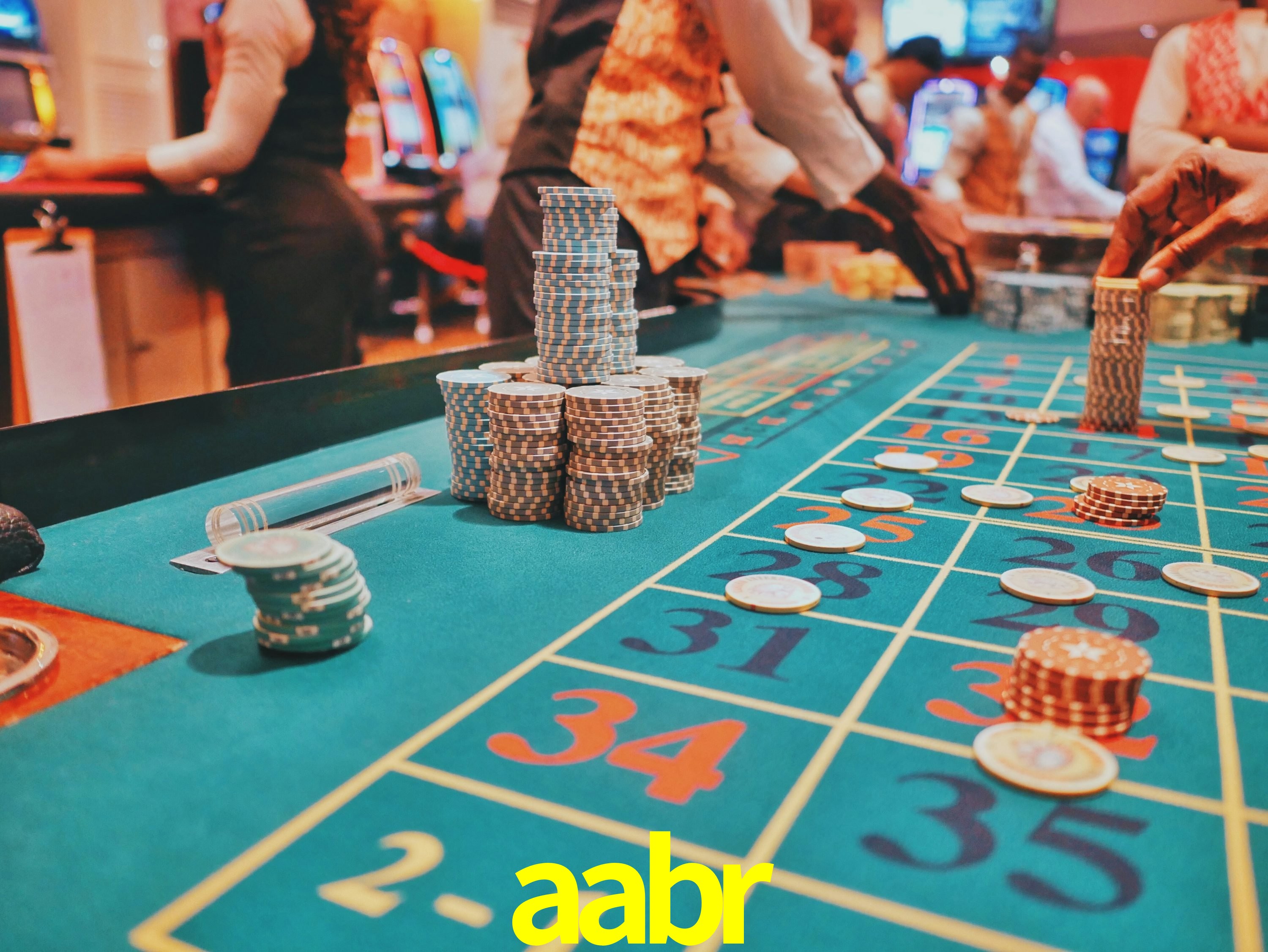 Casino Ao Vivo aabr