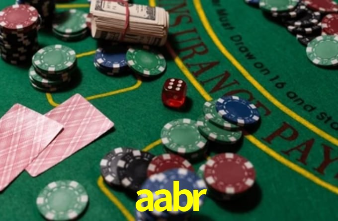aabr: A Experiência de Casino com Jogos de Mesa ao Vivo